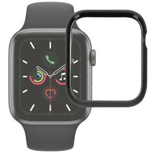 Ringke Bezel Styling Apple Watch Series 4 / 5 / 6 - 44 mm - Zwart