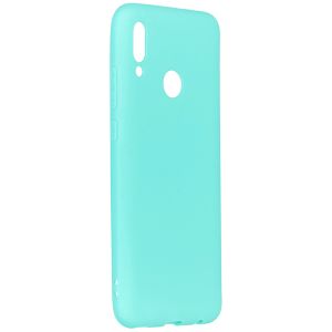 iMoshion Color Backcover Huawei P Smart (2019) - Mintgroen