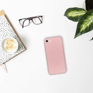 iMoshion Color Backcover Huawei P Smart (2019) - Roze