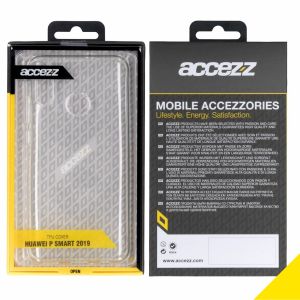 Accezz Clear Backcover Huawei P Smart (2019)