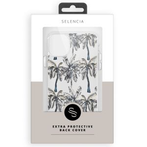 Selencia Zarya Fashion Extra Beschermende Backcover Galaxy A70