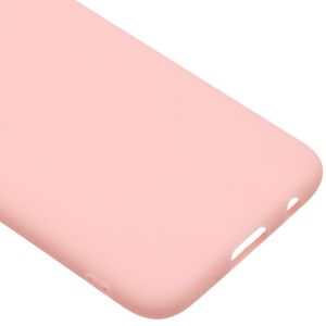 iMoshion Color Backcover Huawei P40 Lite - Roze