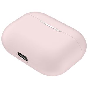iMoshion Siliconen Case voor AirPods Pro - Roze