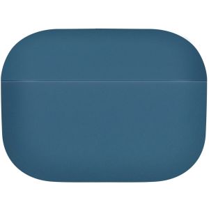 iMoshion Hardcover Case AirPods Pro - Mat Blauw