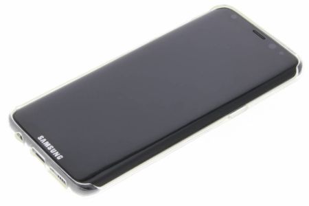 Softcase Backcover Samsung Galaxy S8