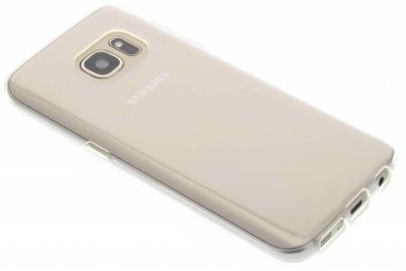 Softcase Backcover Galaxy S7 | Smartphonehoesjes.nl