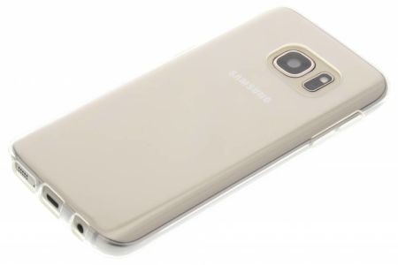 Softcase Backcover Samsung Galaxy S7