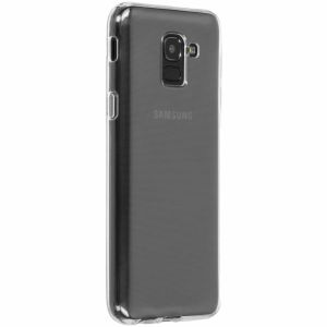 Softcase Backcover Samsung Galaxy J6