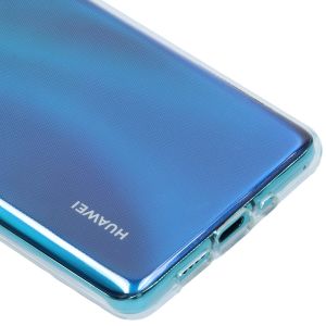 Softcase Backcover Huawei P30 Pro