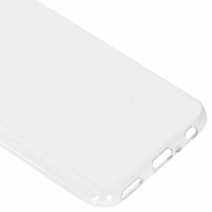 Softcase Backcover Huawei P Smart (2019)