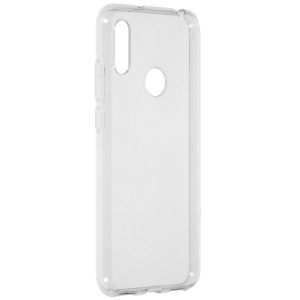 Softcase Backcover Huawei Y6 (2019) - Transparant