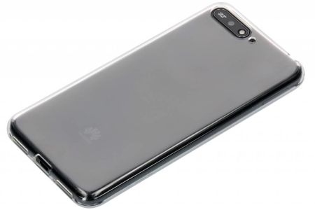 Softcase Backcover Huawei Y6 (2018)