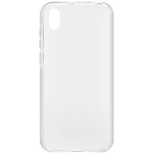 Softcase Backcover Huawei Y5 (2019) - Transparant