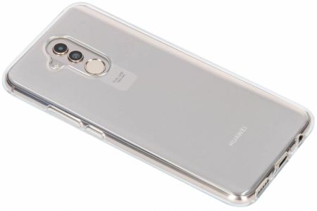 Softcase Backcover Huawei Mate 20 Lite