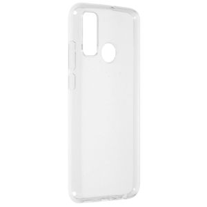 Softcase Backcover Huawei P Smart (2020) - Transparant