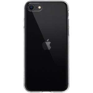 Spigen Crystal Flex Backcover iPhone SE (2022 / 2020) / 8 /7 - Transparant