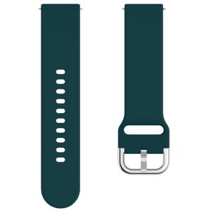 iMoshion Siliconen bandje Galaxy Watch 46mm / Gear S3 Frontier /Watch 3 45mm - Groen