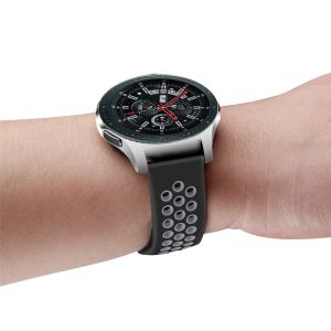 iMoshion Siliconen bandje Galaxy Watch 46 / Gear S3 Frontier / Watch 3 45