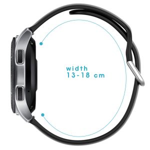 iMoshion Siliconen bandje 3pack Watch 40/42/Active 2 40/44/Watch 3 41