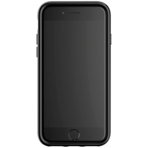 ZAGG Battersea Backcover iPhone SE (2022 / 2020) / 8 / 7 / 6(s) - Zwart