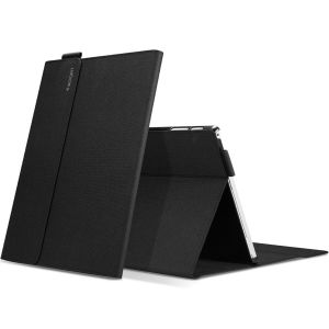 Spigen Stand Folio Microsoft Surface Pro 7 / Pro 6 - Grijs