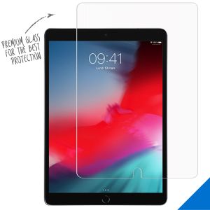 Accezz Premium Glass Screenprotector iPad 9 (2021) 10.2 inch / iPad 8 (2020) 10.2 inch / iPad 7 (2019) 10.2 inch