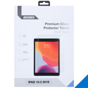 Accezz Premium Glass Screenprotector iPad 9 (2021) 10.2 inch / iPad 8 (2020) 10.2 inch / iPad 7 (2019) 10.2 inch