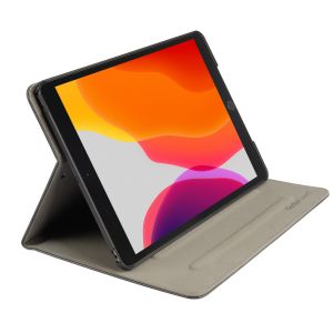 Gecko Covers Easy-Click Bookcase iPad 8 (2020) 10.2 inch / iPad 7 (2019) 10.2 inch  - Zwart