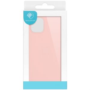 iMoshion Color Backcover iPhone 12 Mini - Roze