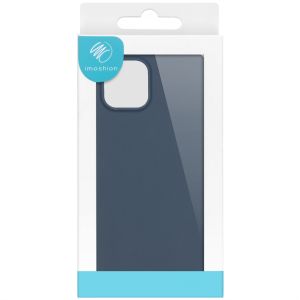 iMoshion Color Backcover iPhone 12 Pro Max - Donkerblauw
