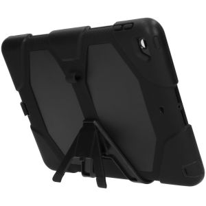 Extreme Protection Army Backcover iPad 9 (2021) 10.2 inch / iPad 8 (2020) 10.2 inch / iPad 7 (2019) 10.2 inch 