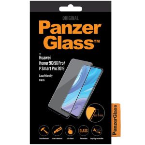 PanzerGlass Case Friendly Screenprotector Huawei P Smart Pro / Honor 9X