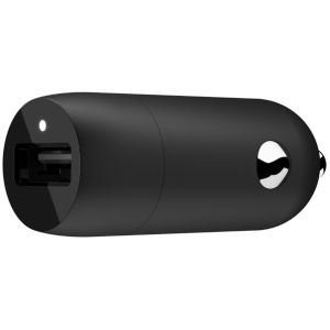 Belkin Boost↑Charge™ USB-C Car Charger - 18W - Zwart