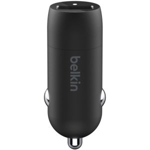 Belkin Boost↑Charge™ USB-C Car Charger - 18W - Zwart