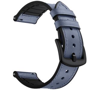 iMoshion Echt lederen bandje Galaxy Watch 46mm / Gear S3 Frontier / Watch 3 45