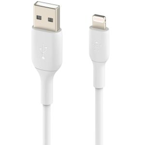 Belkin Boost↑Charge™ Lightning naar USB kabel - 1 meter - Wit