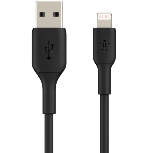 Belkin Boost↑Charge™ Lightning naar USB kabel - 0,15 meter - Zwart