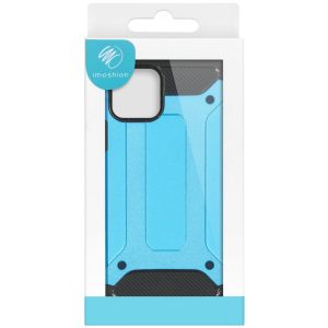 iMoshion Rugged Xtreme Backcover iPhone 12 Mini - Lichtblauw