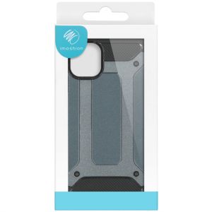 iMoshion Rugged Xtreme Backcover iPhone 12 Mini - Donkerblauw