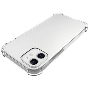 iMoshion Shockproof Case iPhone 12 Mini - Transparant