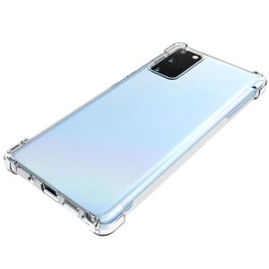 iMoshion Shockproof Case Samsung Galaxy Note 20 - Transparant