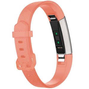 iMoshion Siliconen bandje Fitbit Alta (HR) - Oranje