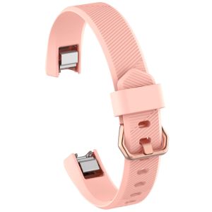 iMoshion Siliconen bandje Fitbit Alta (HR) - Roze