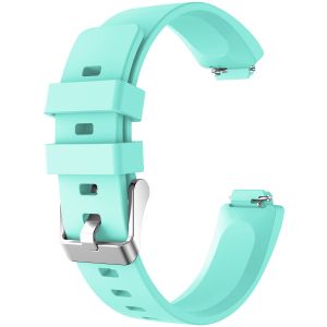 iMoshion Siliconen bandje Fitbit Inspire - Turquoise