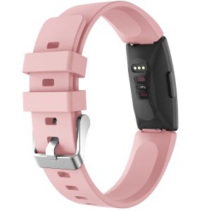 iMoshion Siliconen bandje Fitbit Inspire - Roze