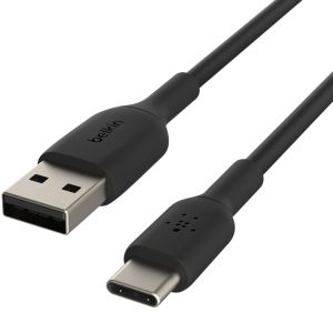 Belkin Boost↑Charge™ USB-C naar USB kabel - 3 meter - Zwart