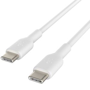 Belkin Boost↑Charge™ USB-C naar USB-C kabel - 1 meter - Wit