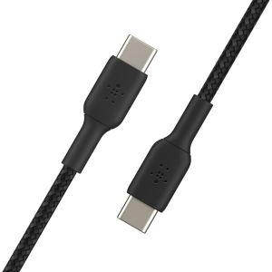 Belkin Boost↑Charge™ Braided USB-C naar USB-C kabel - 1 meter