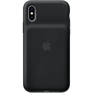 Apple Smart Battery Case iPhone Xs / X - Black