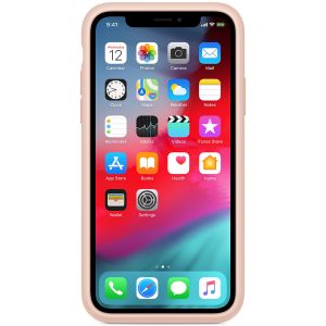 Apple Smart Battery Case iPhone Xs / X - Pink Sand